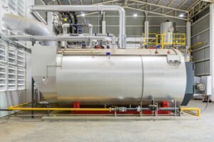 Các loại nồi hơi công suất lớn nhỏ, sử dụng mọi nguồn năng lượng